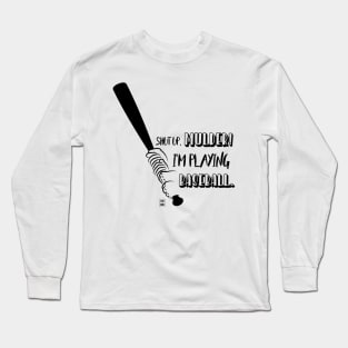 The unnatural Long Sleeve T-Shirt